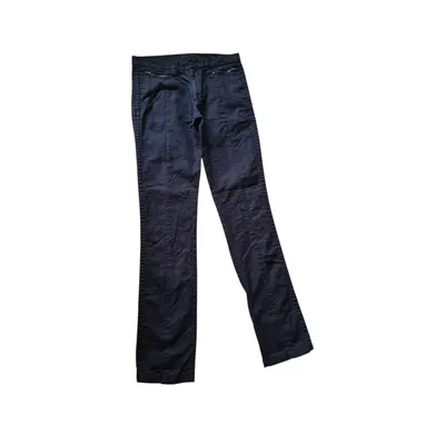 jean noir Zara Man taille 38